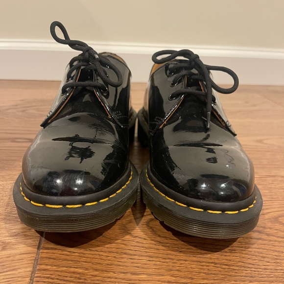 Dr. Martens low top patent leather - Picture 6 of 7